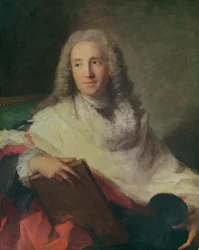 Portrett av Guillaume Joseph de l