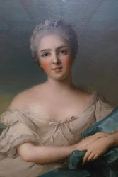 Prinsesse Victoire av Frankrike - Vannet