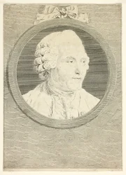 Portrett av Hubert Gravelot