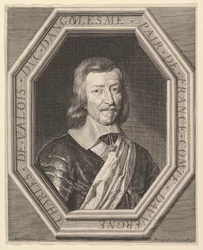 Charles de Valois, hertug av Angoulême.