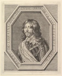 Henrik II av Lorraine, hertug av Guise.