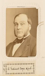 Ferdinand Boyer, parlamentsmedlem