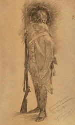 En soldat