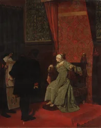 Columbus før Isabella