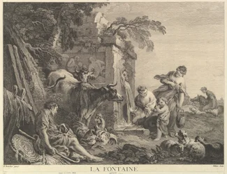 Fontenen.