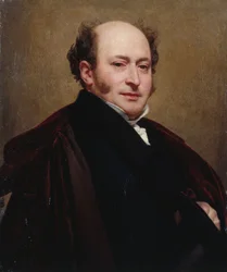 Selvportrett, ca. 1830.