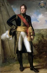 Portrett av marskalk Michel Ney 1769-1815