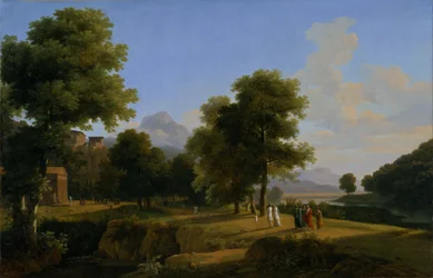 Gresk landskap