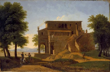An Italian Villa, early 19th century   1151860   no       norwegian Successfully Translated  Original: Harbour, Swansea, Wales Translat: Harbour, Swansea, Wales 1309873 no norwegian Successfully Translated Original: San Marcoplein te Venetië La maraviglios