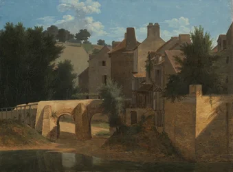 Utsikt i Île-de-France