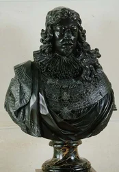 Ludvig XIII (1601–43) (bronse)