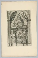 Design for Tabernacle, fra "Tabernacles"