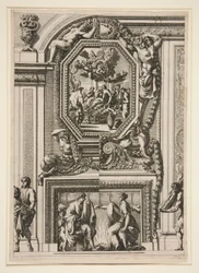 Store romerske peiser