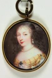 Henrietta, hertuginne D