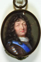 Louis XIV (emalje)
