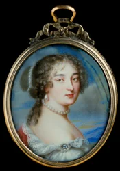 Portrett av Francoise d