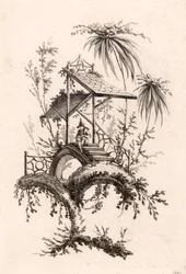 kinesisk hytte