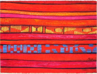 Marokkanske stoffer 1, 2013