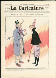 Karikaturen (1880)