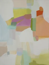 Pastell – abstrakt 2