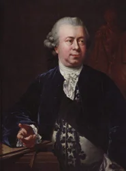 Portrett av Jacques-François-Joseph Saly