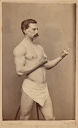 William E. Van Wyck, 1866 (bilde)