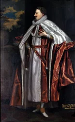 Roger Manners, 5. jarl av Rutland (1576–1612), ca. 1675
