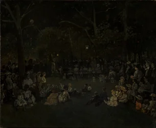 Madison Square Concert, ca. 1923