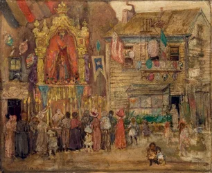 Street Shrine