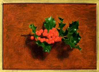 desember (fra en serie på tolv)