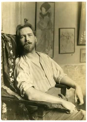 Albert Herter, ca. 1905-06