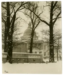 Boston, USA, ca. 1902-10 (foto av gelatinsølv)