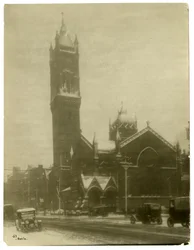 Boston, USA, ca. 1902-10 (foto av gelatinsølv)