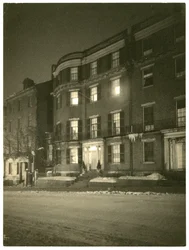 Boston, USA, ca. 1902-10 (foto av gelatinsølv)