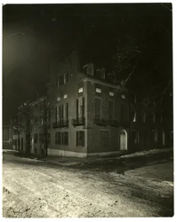 Chestnut St, Boston, USA, ca. 1902-10 (foto av gelatinsølv)