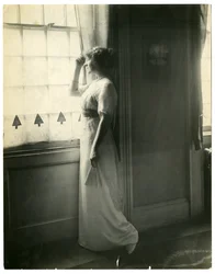 Frances Starr, ca. 1905-40 (foto av gelatinsølv)