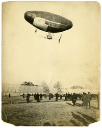 Francois Airship, verdensutstillingen
