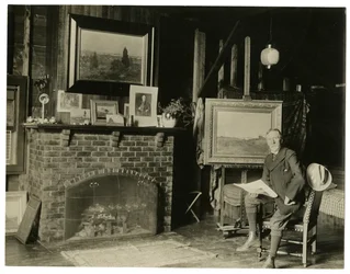 Frederick Porter Vinton, ca. 1905-11 (foto av gelatinsølv)
