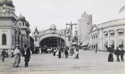 Louisiana Purchase Exposition på verdensutstillingen, 1904