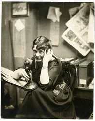 May Wilson Preston, kunstner og illustratør, ca. 1905-20