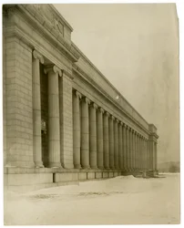 Museum of Fine Arts, Boston, USA, ca. 1902-10 (foto av gelatinsølv)