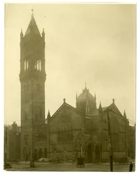 Old South Church, Boston, USA, ca. 1902-10 (foto av gelatinsølv)