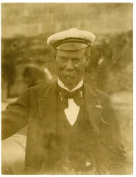 Sir Thomas Lipton, 1903 (foto av gelatinsølv)