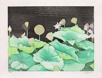 Lotus, 2016 (tresnitt)