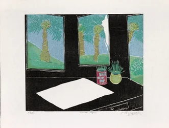 Ny begynnelse, 2021 (tresnitt)