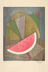 Pasteque, 2020 (tresnitt)