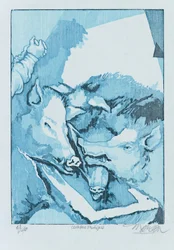Prodigal Pigs, 2015 (tresnitt)