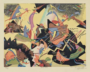 Pulcinella, 2000 (tresnitt)