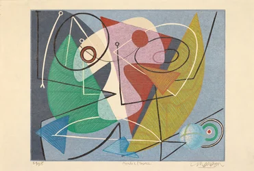 Verden opp ned, 2018 (tresnitt)