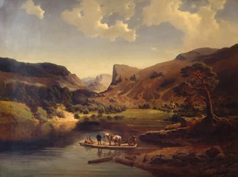 From Hallingdal